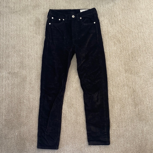 rag & bone Velvet Skinny Pant ❤️‍🔥 - Picture 4 of 7